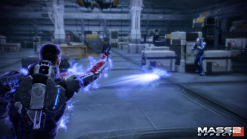 Illustration for article titled An Old Friend Returns In New Mass Effect 2 Videos, Screens